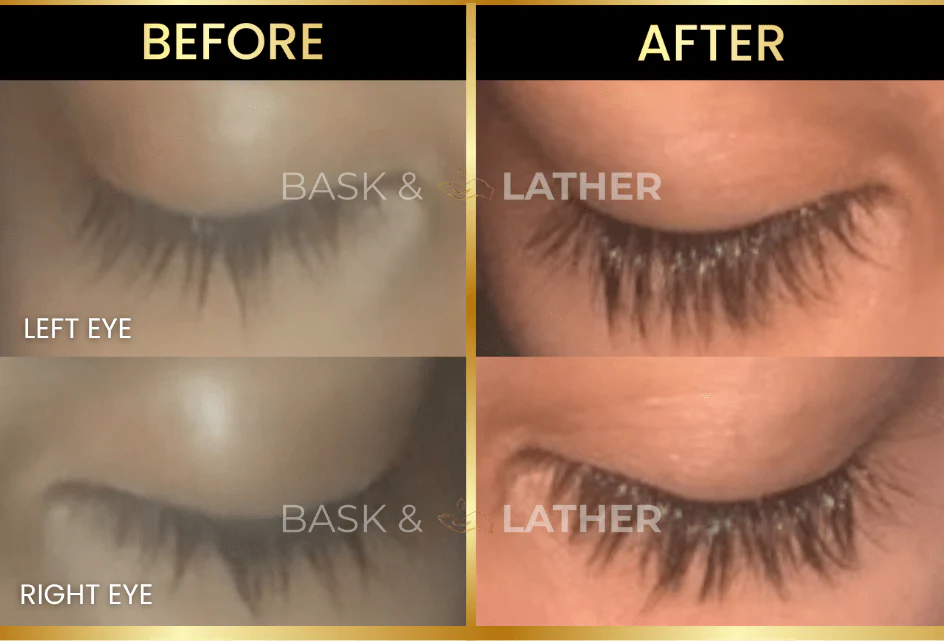 Volume Eyebrow and Eyelash Serum - - Image 5