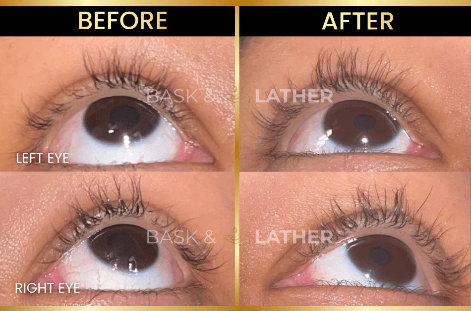 Volume Eyebrow and Eyelash Serum - - Image 4