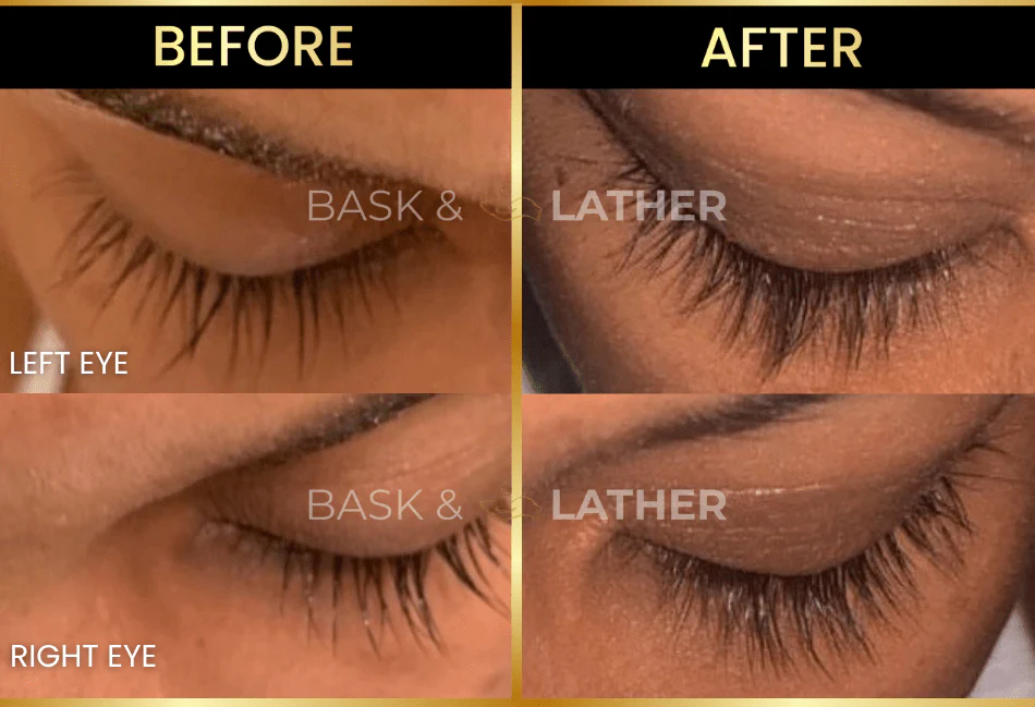 Volume Eyebrow and Eyelash Serum - - Image 3